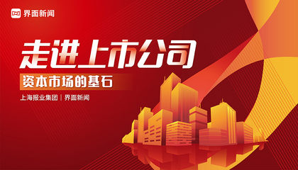 【走进上市公司】：资本市场的基石