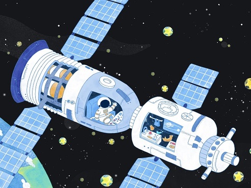 要克服远程办公的疲态，我们可以向航天员学习什么？