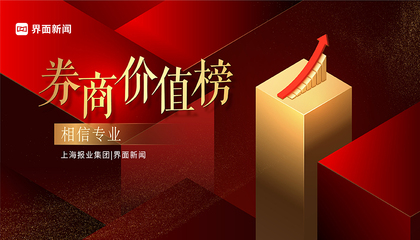 2022【券商价值榜】