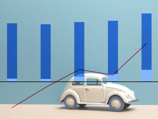 数据 | 我国汽车出口及国内销量创新高，12月份乘用车零售量连续五月增长