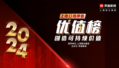 2024【优值榜】评选