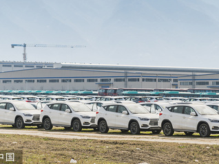 西安新能源车崛起后，汽车出口量暴涨  | 谁是下一个电车之都②