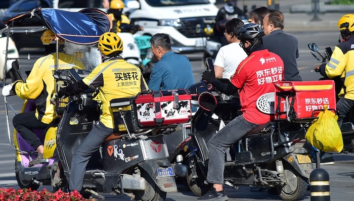 【评论】外卖大战的背后是即时零售争夺战，而非单纯内卷