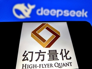 梁文锋旗下幻方量化去年收益率56.6%，位列百亿级量化基金业绩榜第二