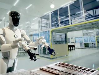 【硬科技头条】深圳诞生百亿估值具身智能独角兽，被称为“中国版特斯拉机器人”