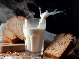 山羊奶里有牛奶？揭秘羊奶包装上的“障眼法”｜315特别报道