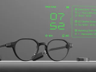 广东智能眼镜新锐：向海外富人卖高端AI眼镜，估值数亿美元