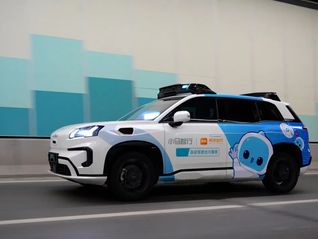 Robotaxi告别纯烧钱时代，小马智行2026年扩围提速