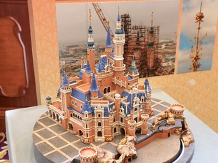 迪士尼游客“破亿”背后，上海形成乐园经济产业集群