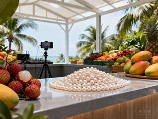 一条高价珍珠项链，为什么更容易在海南被买走？