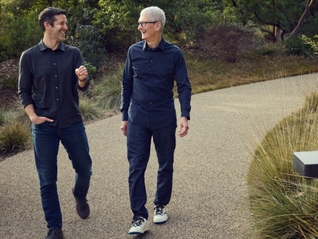 苹果特努斯时代即将来临，库克9月卸任CEO转任执行董事长