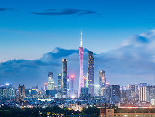 时隔五年首次跑赢全国全省，一季度广州GDP增长有哪些动力？