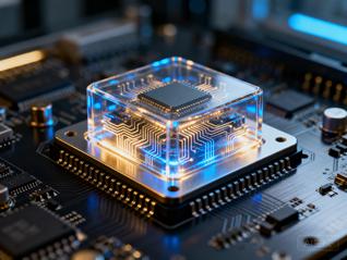 首日大涨超380%！算力独角兽曦智科技成全球硅光AI芯片第一股