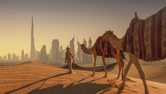 美伊长期僵局;阿联酋;经济多样化布局