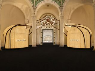 卡地亚高级珠宝讲述平衡之美，宝诗龙新店演绎中法文化融合｜是日美好事物