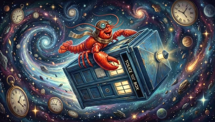 商业头条No.115；养只“龙虾”好开工