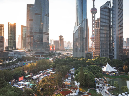 陆家嘴咖啡节迈入下个十年，同质化潮流下如何持续激发产业活力？