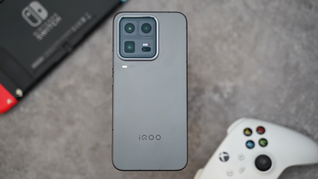 iQOO 15 Ultra评测：手机内置风扇，想卷最强性能