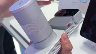 直击2026MWC：我见到了模块化手机