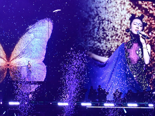 承认侵权李荣浩歌曲后，单依纯演唱会开启限时自愿退票