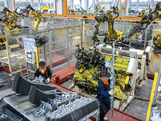 保持制造业合理比重！政治局会议定调现代化产业体系建设