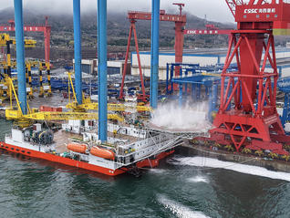 一季度我国新承接海船订单量暴涨116%，海洋经济正迎政策强助攻